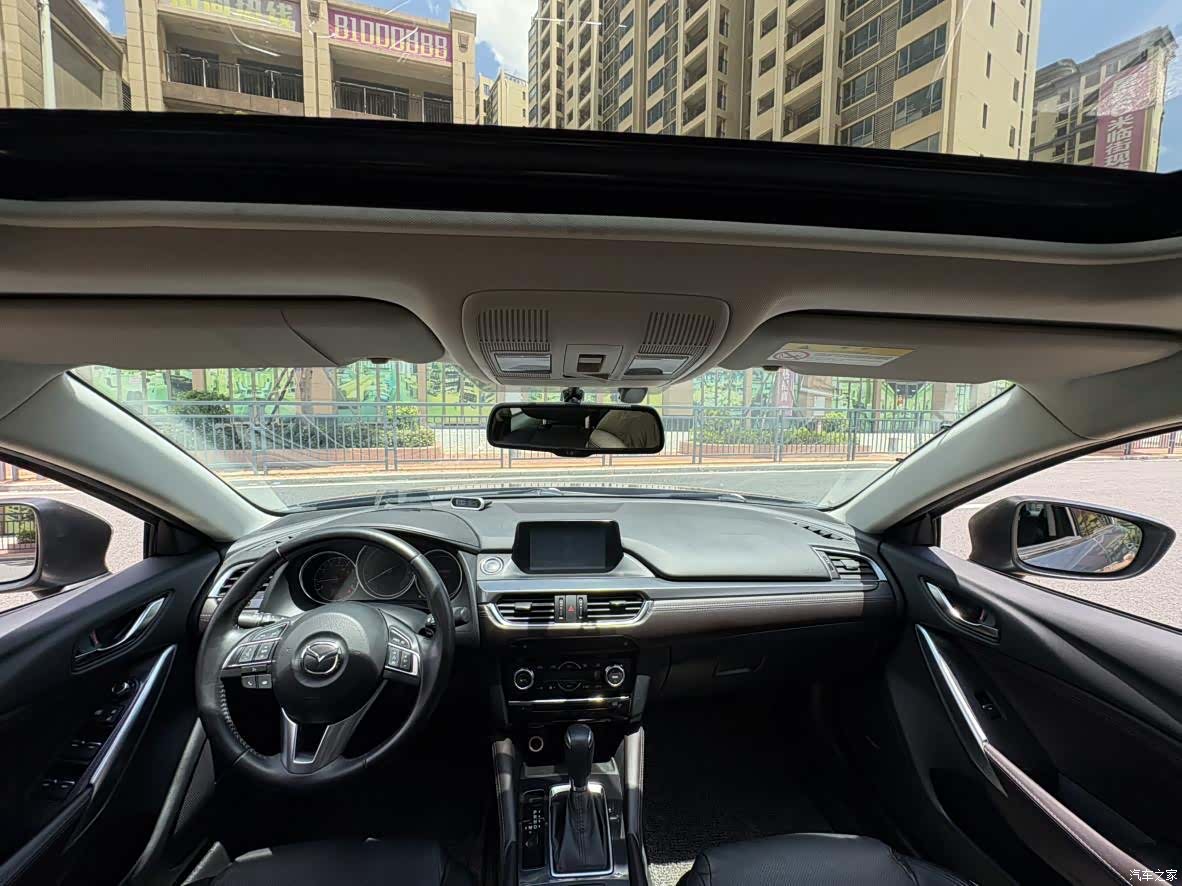 Mazda Atenza, 2017 8