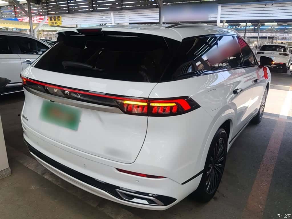 Chery Tiggo 9, 2025 7