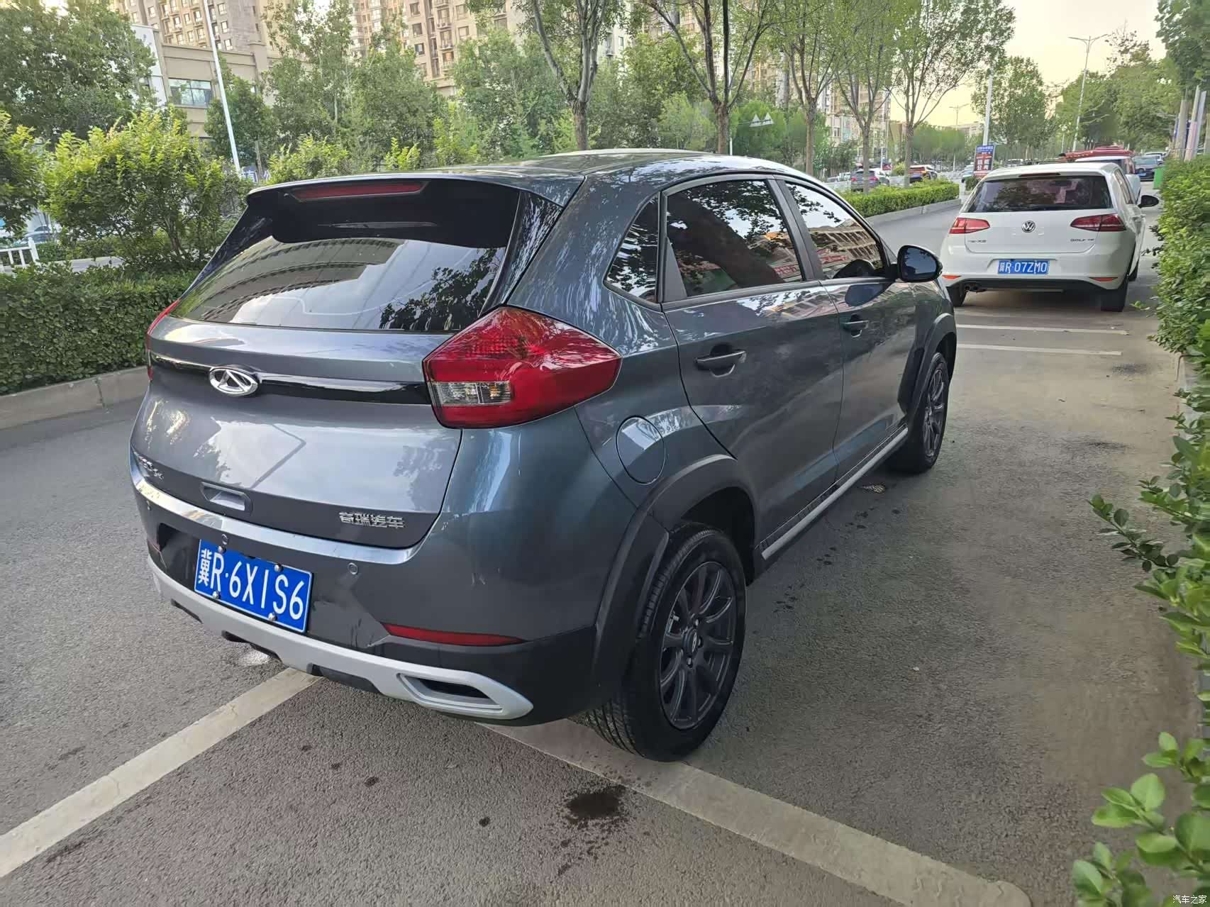 Chery 3x, 2024 6