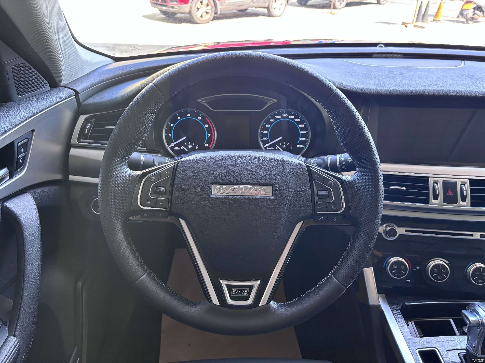 Haval H7, 2017 13