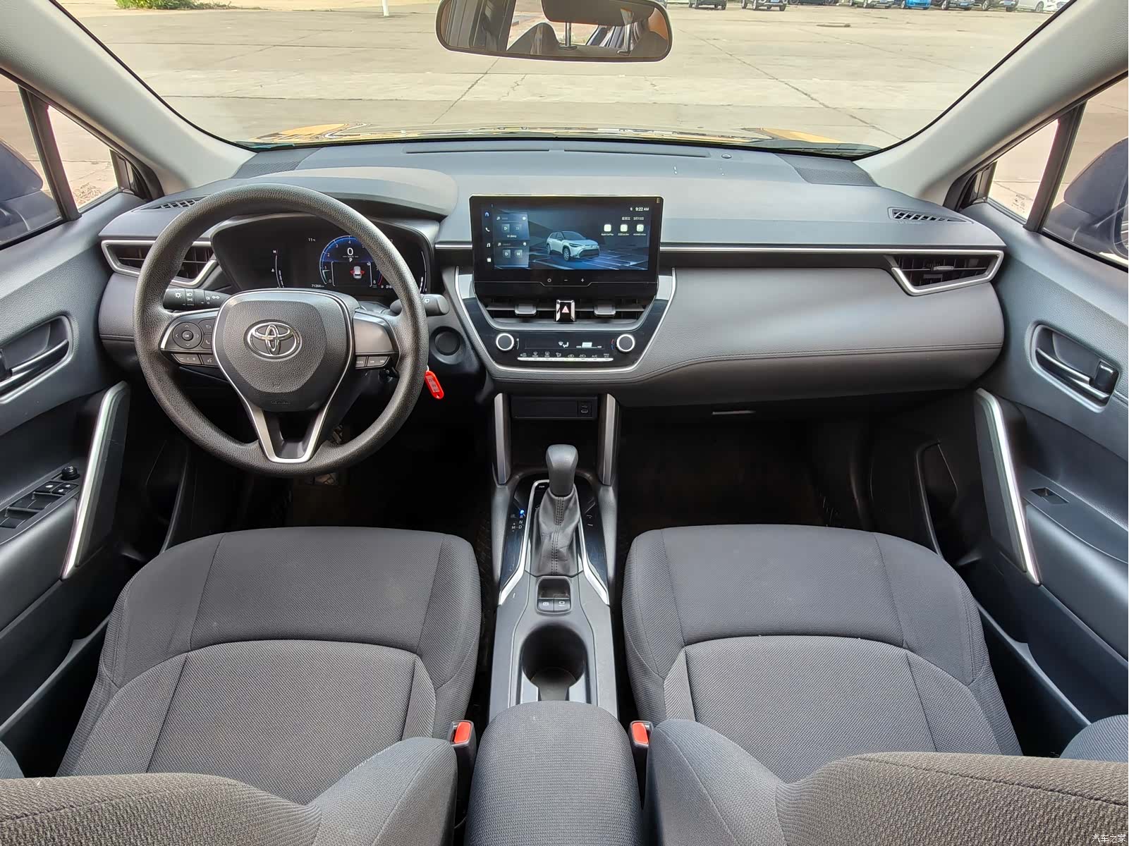 Toyota Frontlander, 2023 29