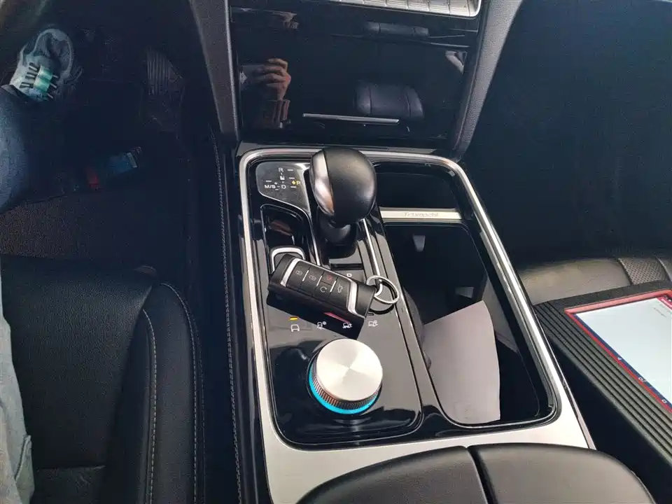 Trumpchi Trumpchi GS8