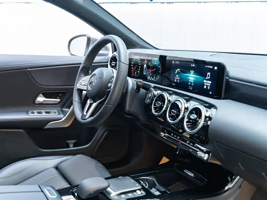 Mercedes-Benz Class A