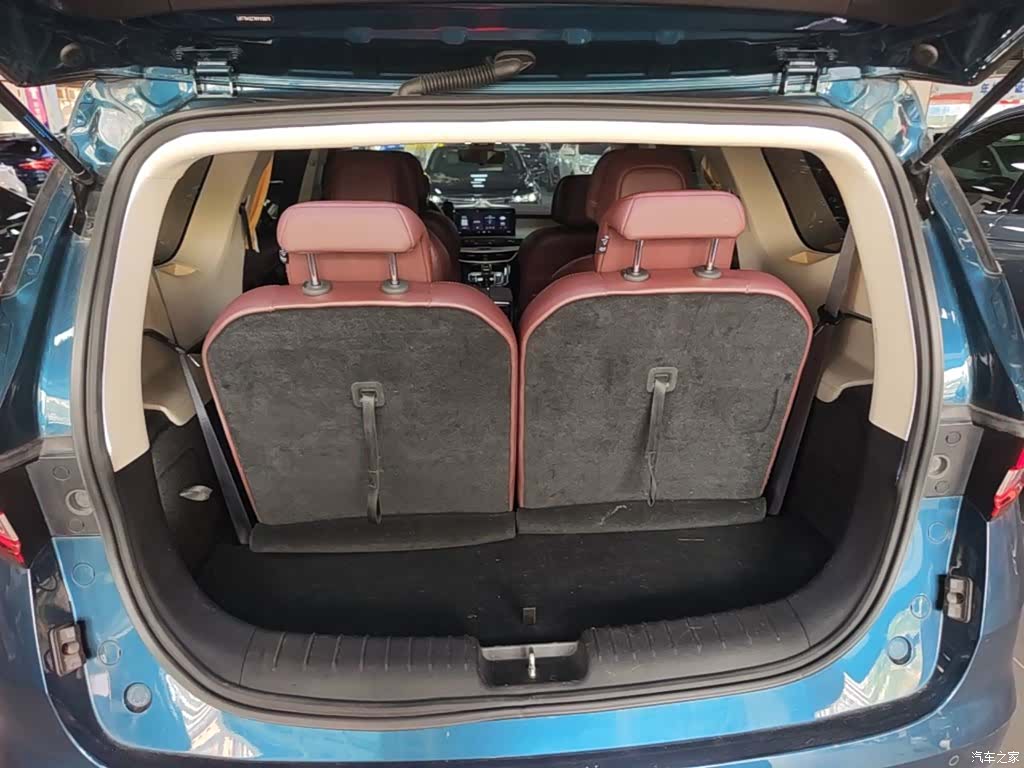 Geely Jiaji, 2023 19