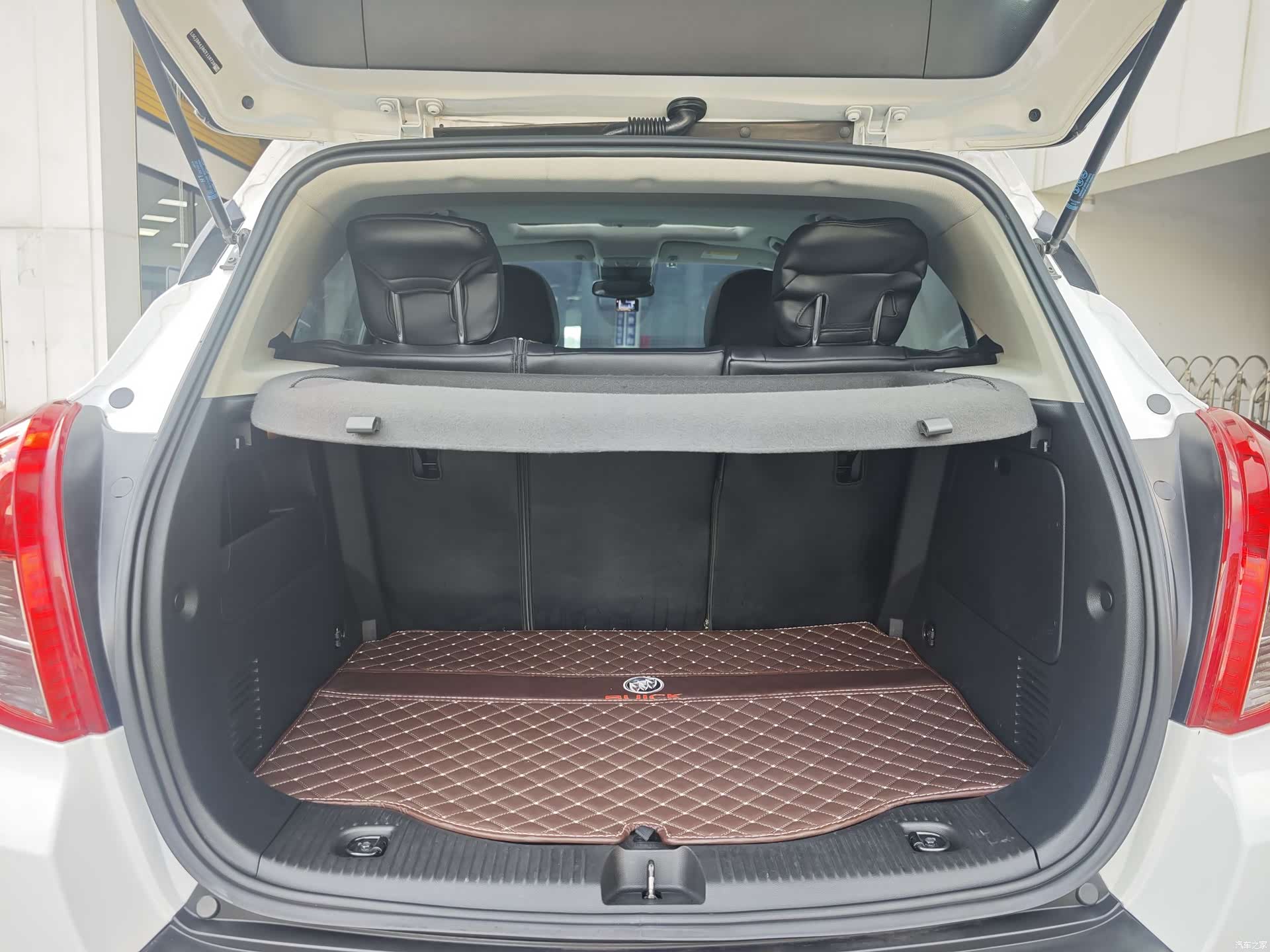 Buick Encore, 2016 17