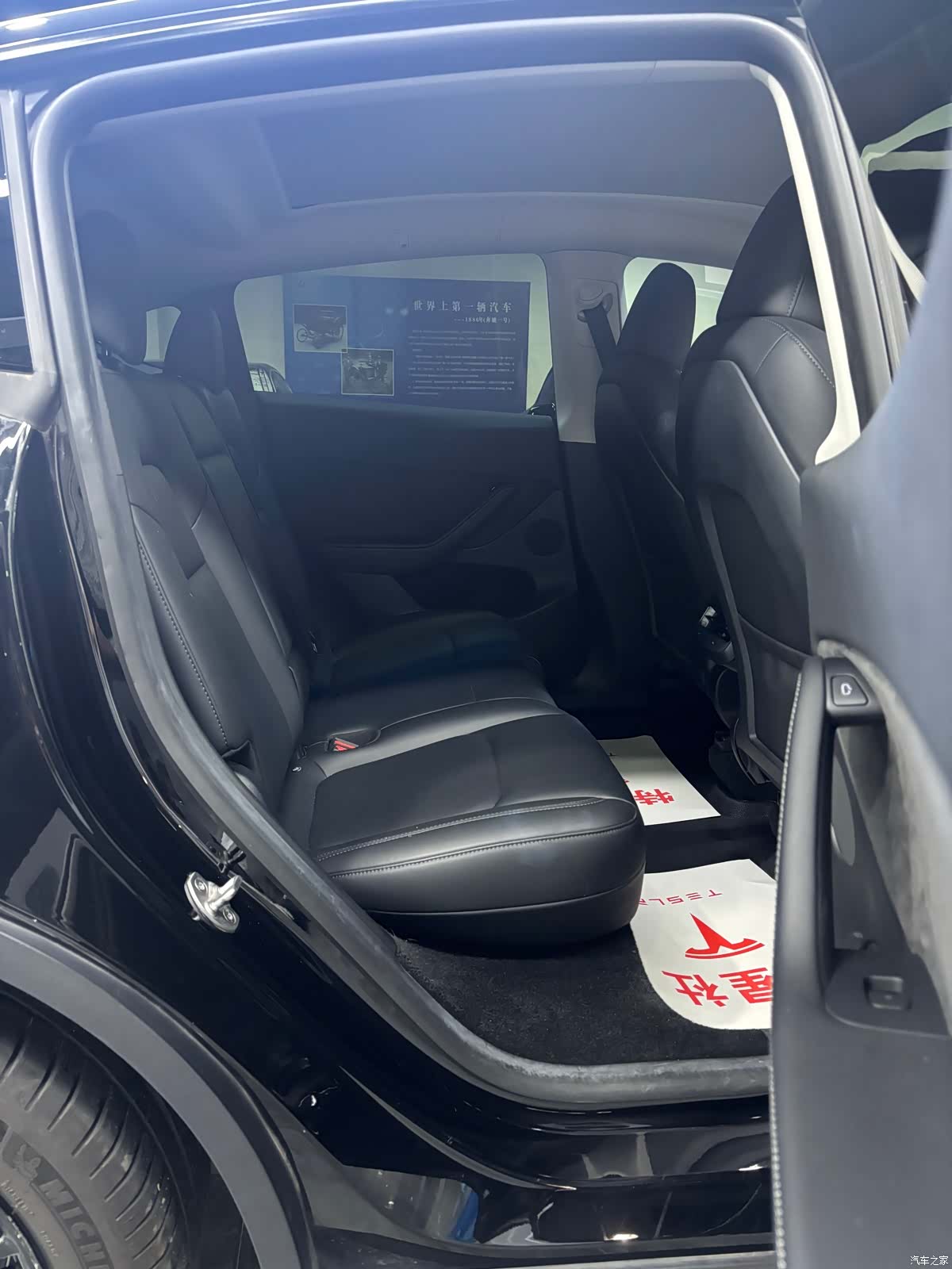 Tesla Model Y, 2022 все фото