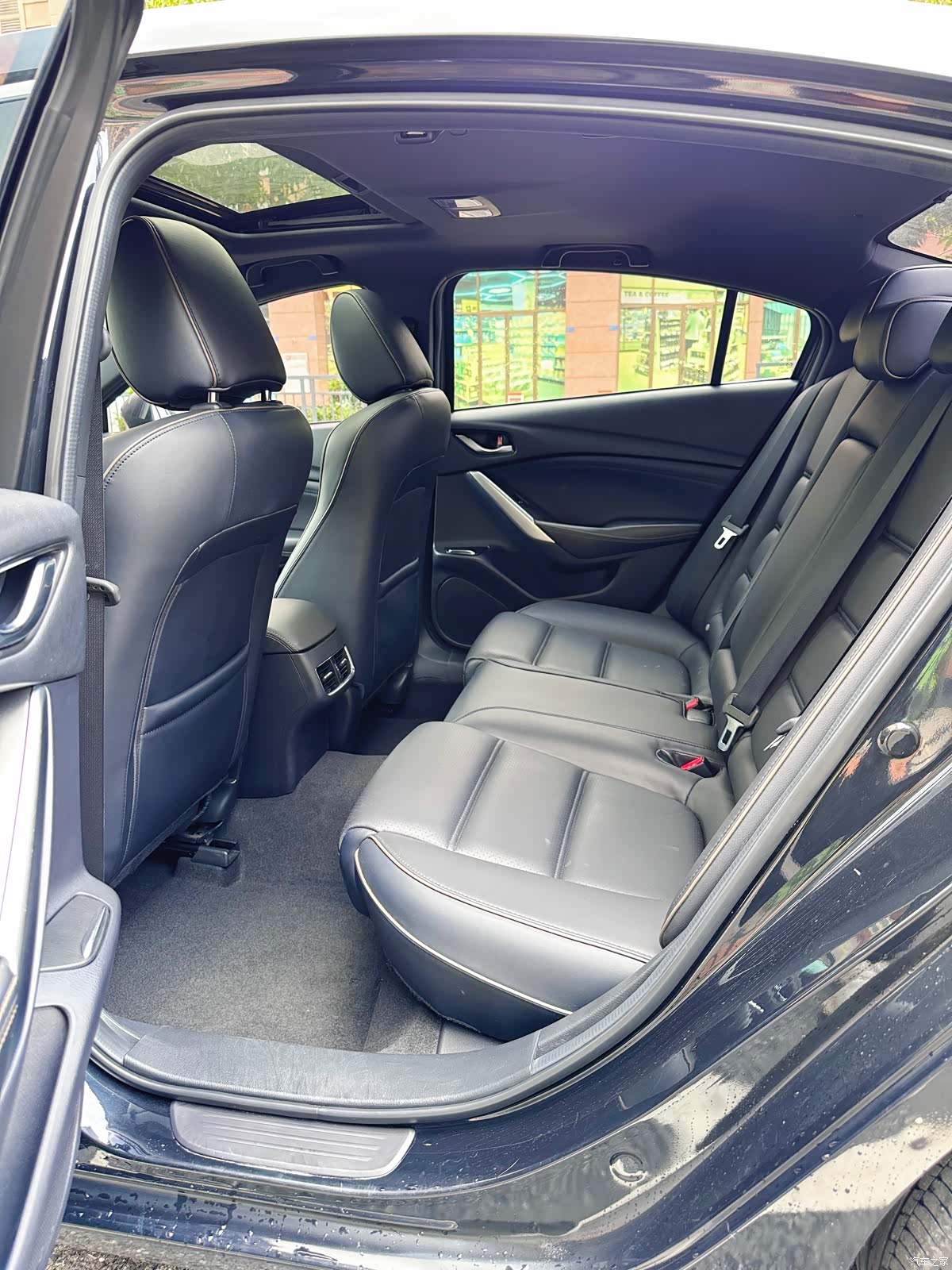 Mazda Atenza, 2018 6