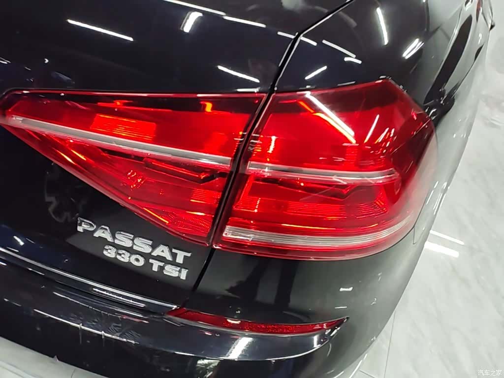 Volkswagen Passat, 2016 8
