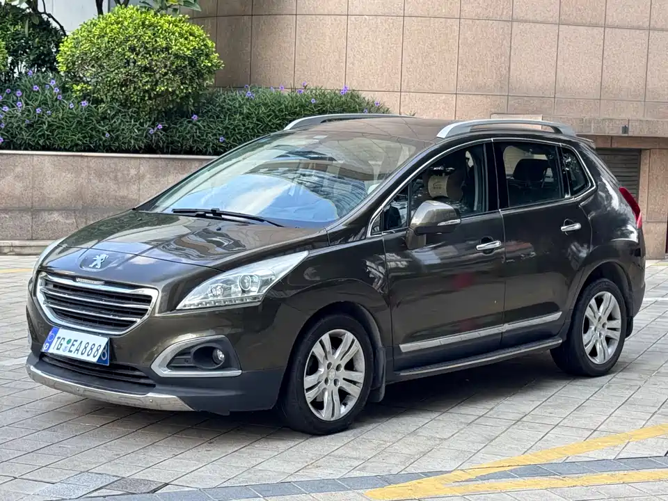Peugeot 3008