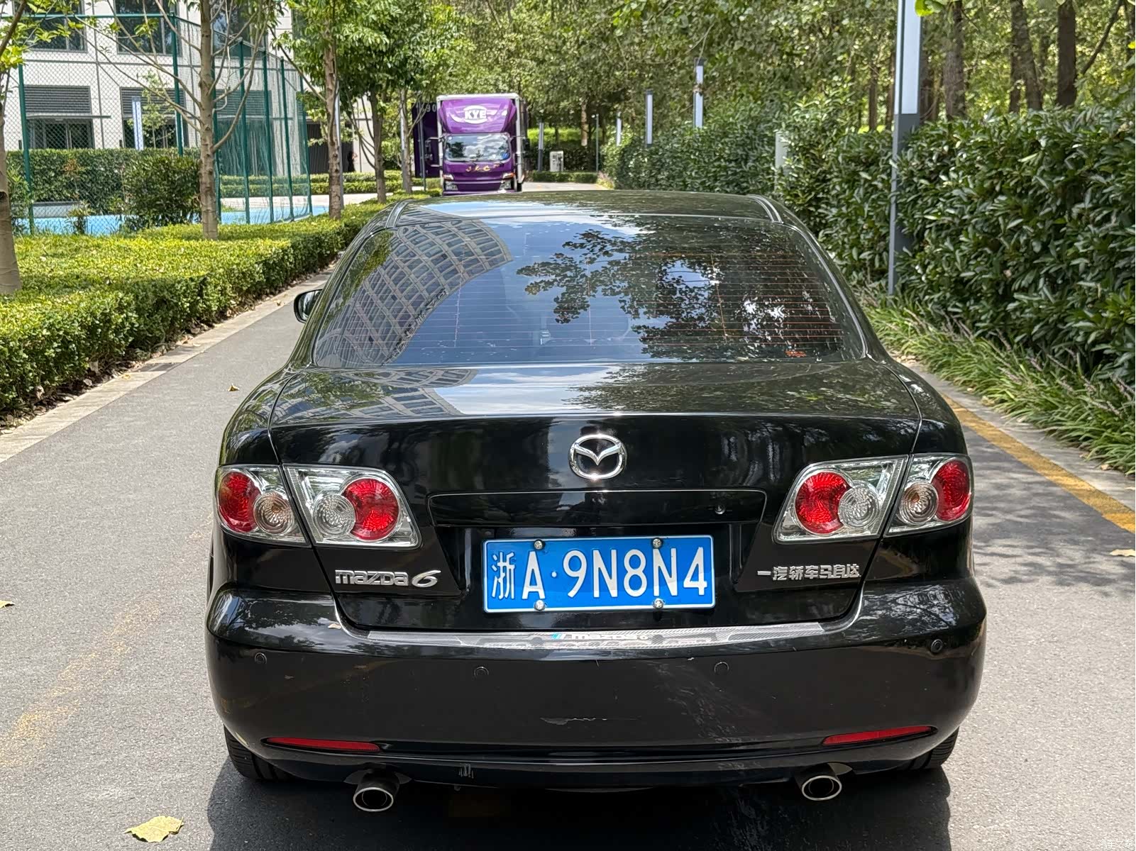 Mazda 6, 2014 4