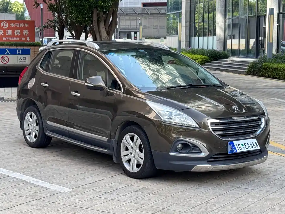 Peugeot 3008