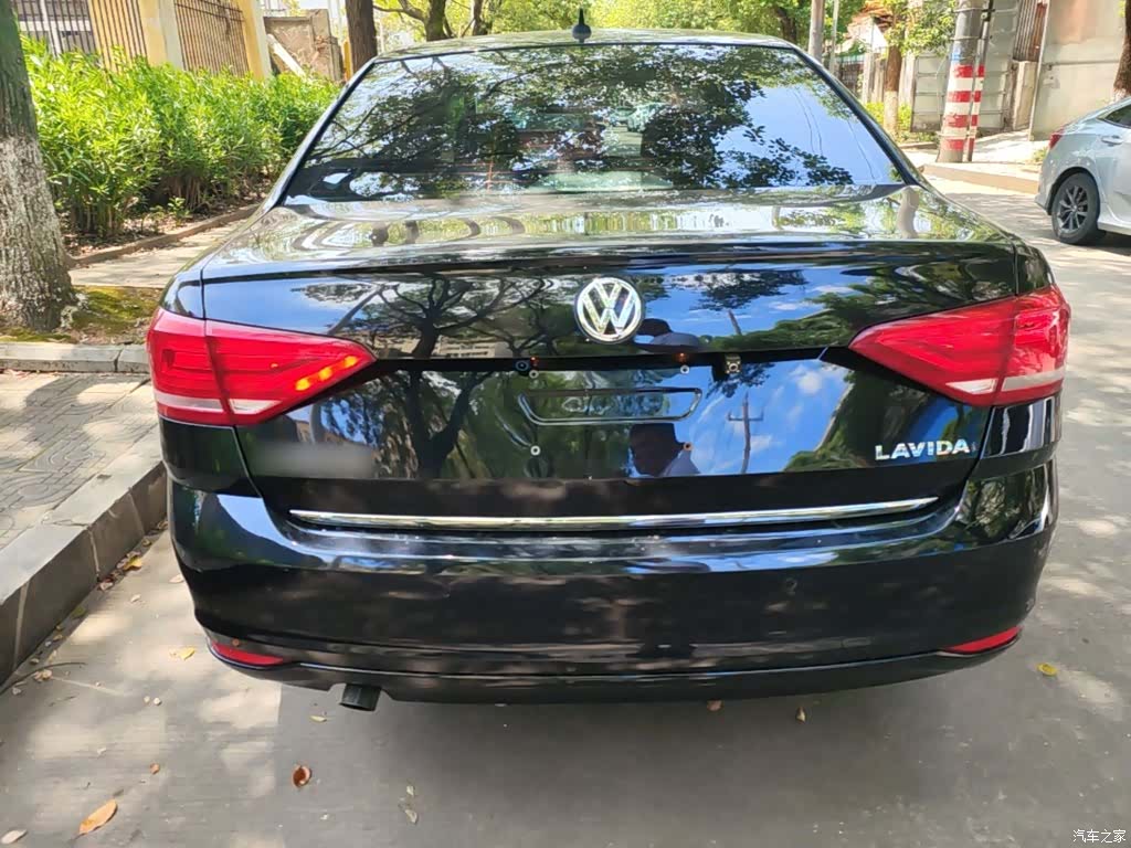Volkswagen Lavida, 2016 6
