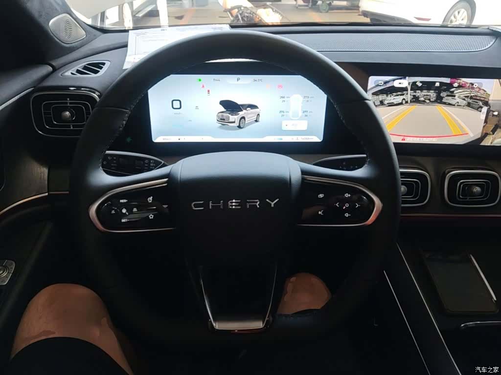 Chery Tiggo 9, 2025 11