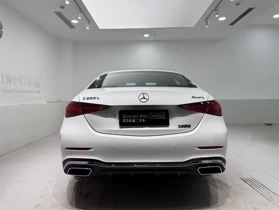 Mercedes-Benz Class C