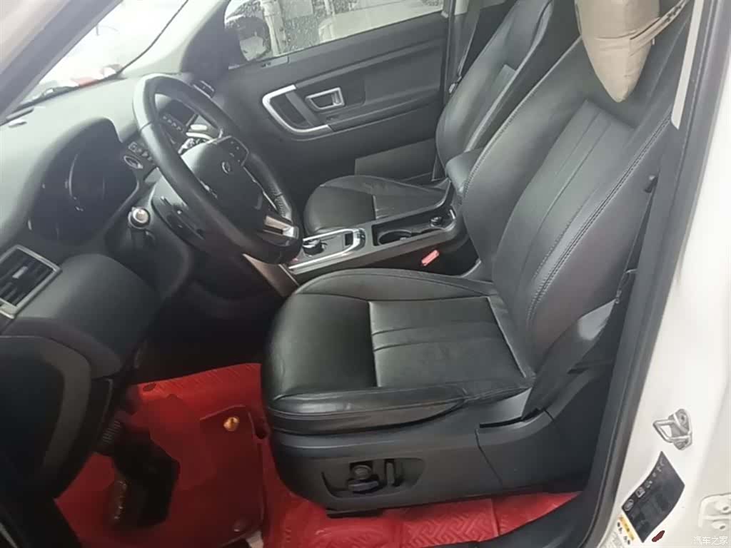 Land Rover Discovery, 2019 15