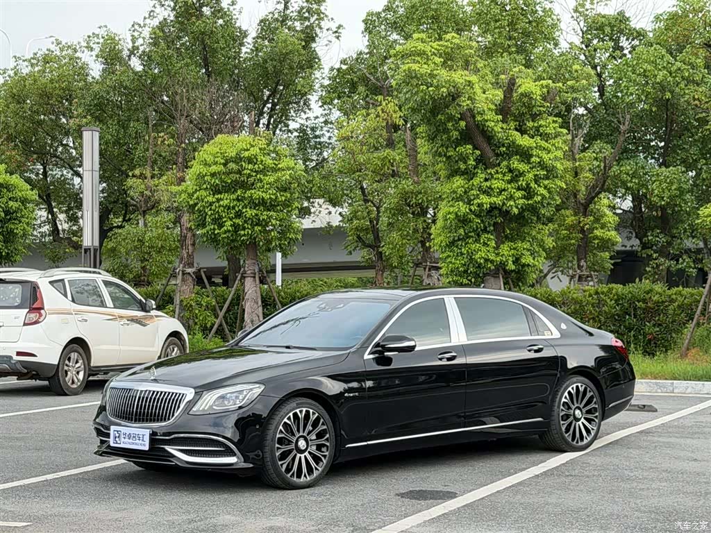 Maybach S-Class