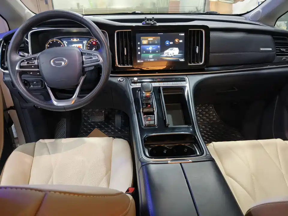 Trumpchi Trumpchi M8