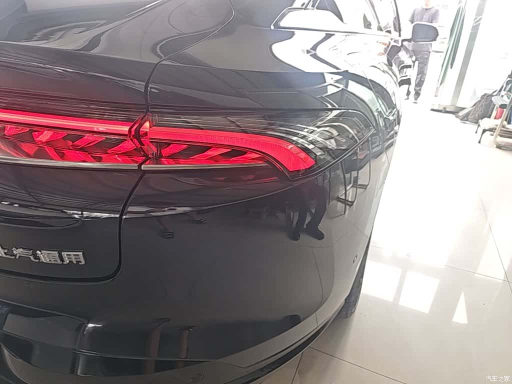 Buick L7, 2025 8