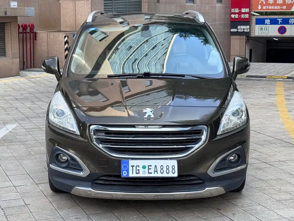 Peugeot 3008