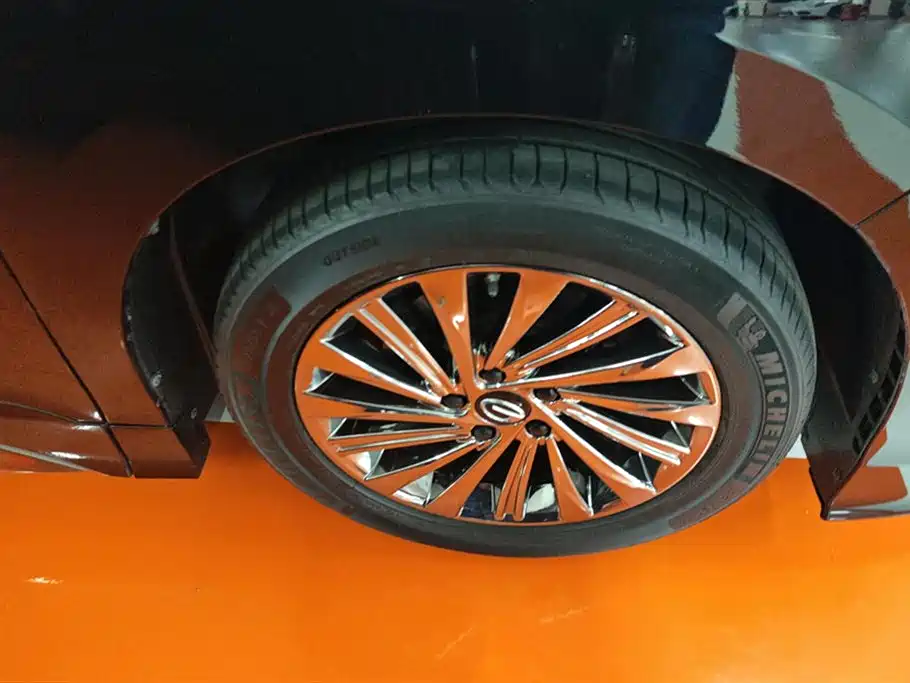 Trumpchi Trumpchi M8