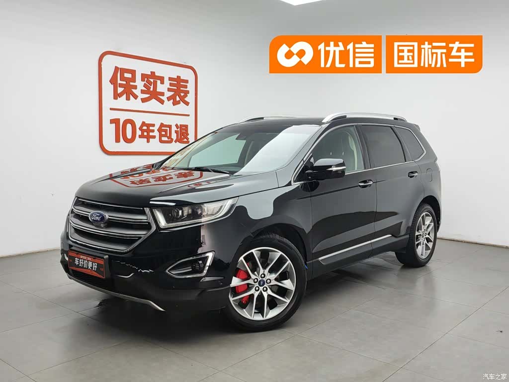 Ford Edge, 2018 1