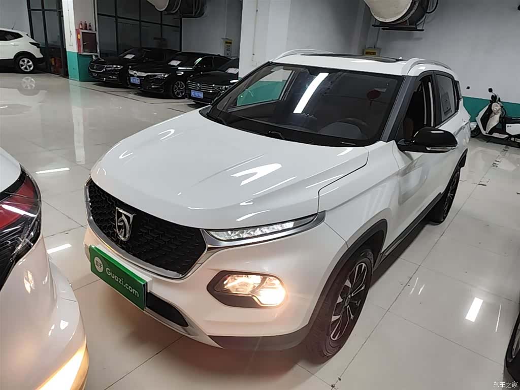 Wuling 510, 2019 1