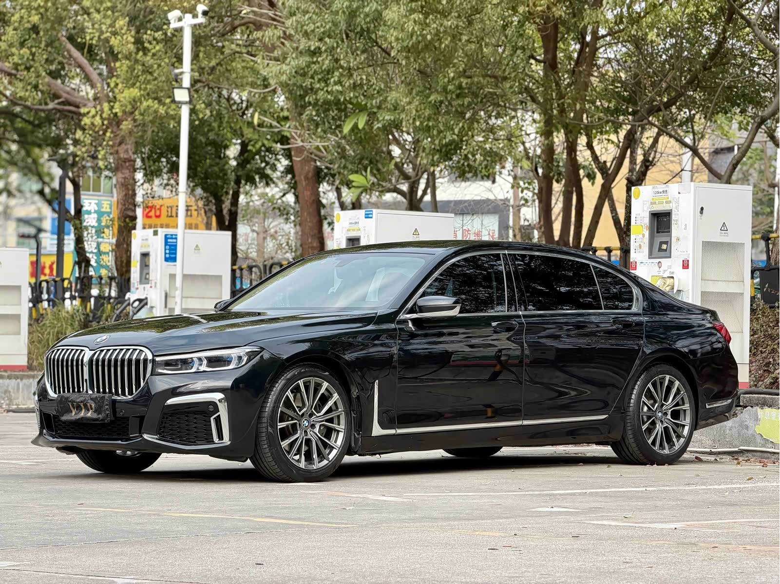 BMW 7 Series, 2017 2