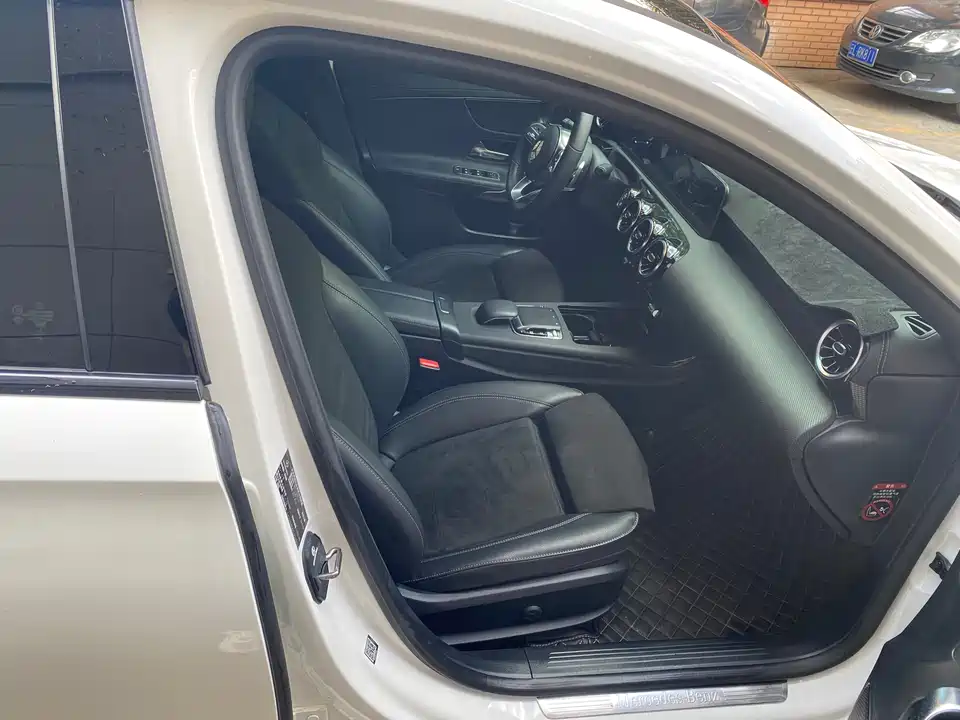 Mercedes-Benz Class A