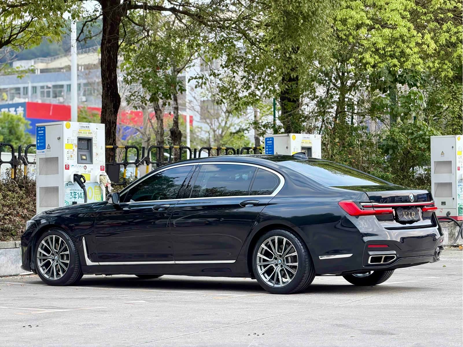 BMW 7 Series, 2017 9