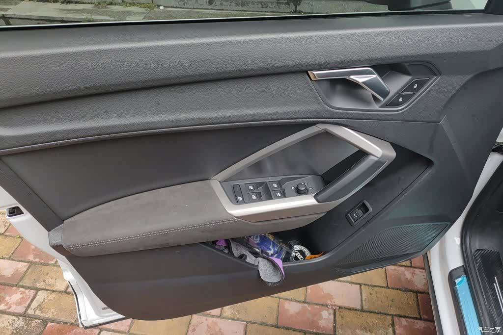 Audi Q3, 2022 7