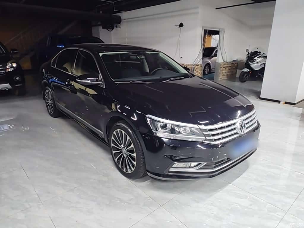 Volkswagen Passat, 2016 4
