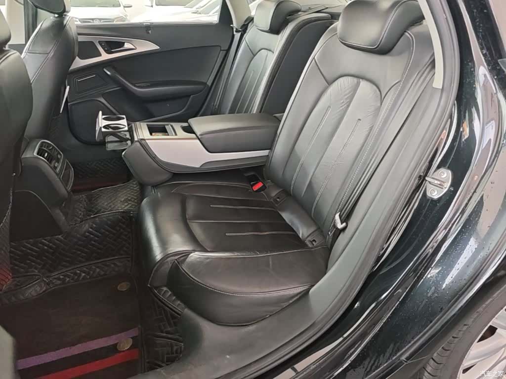Audi A6L, 2018 17