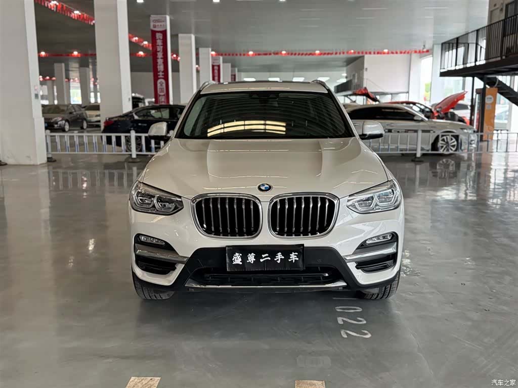 BMW X3, 2018 2
