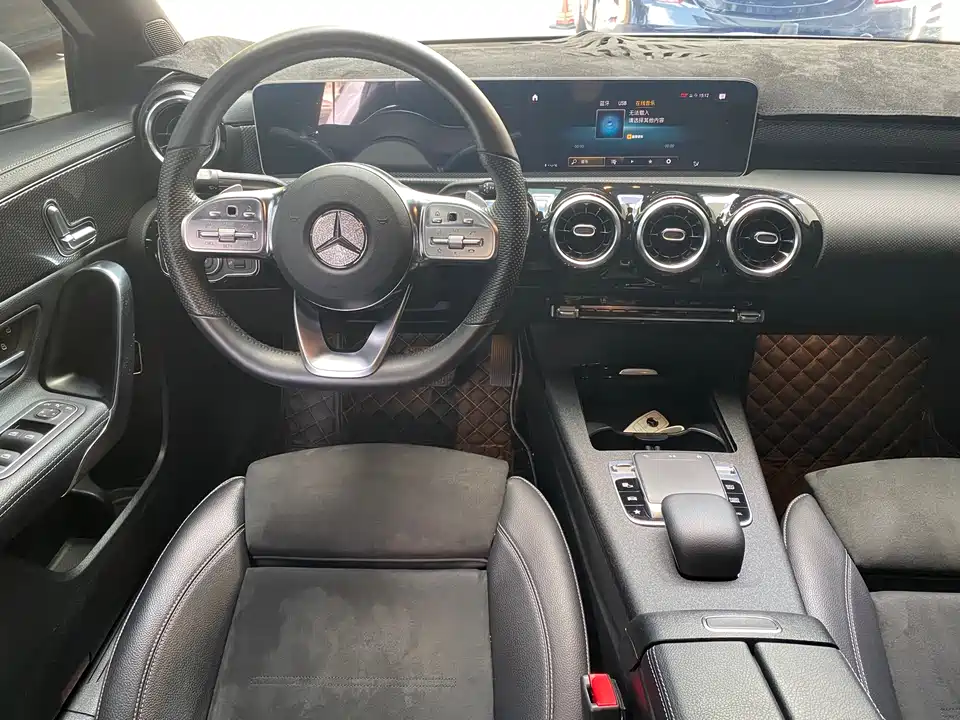 Mercedes-Benz Class A