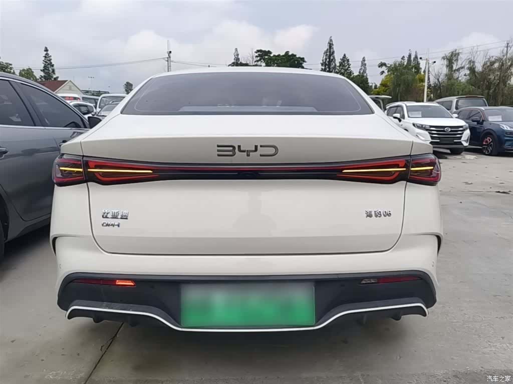 BYD Seal, 2024 6