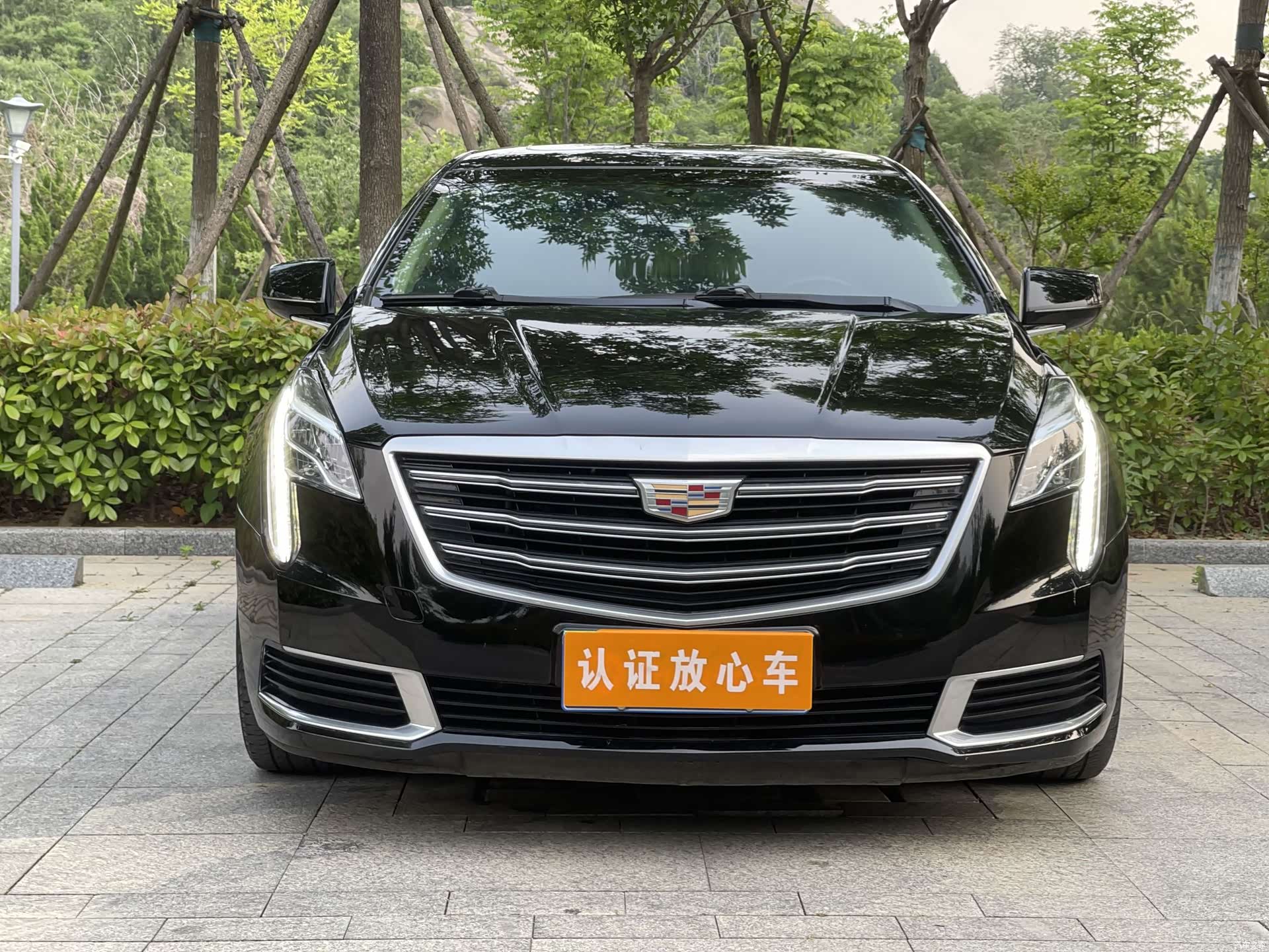 Cadillac XTS, 2018 3