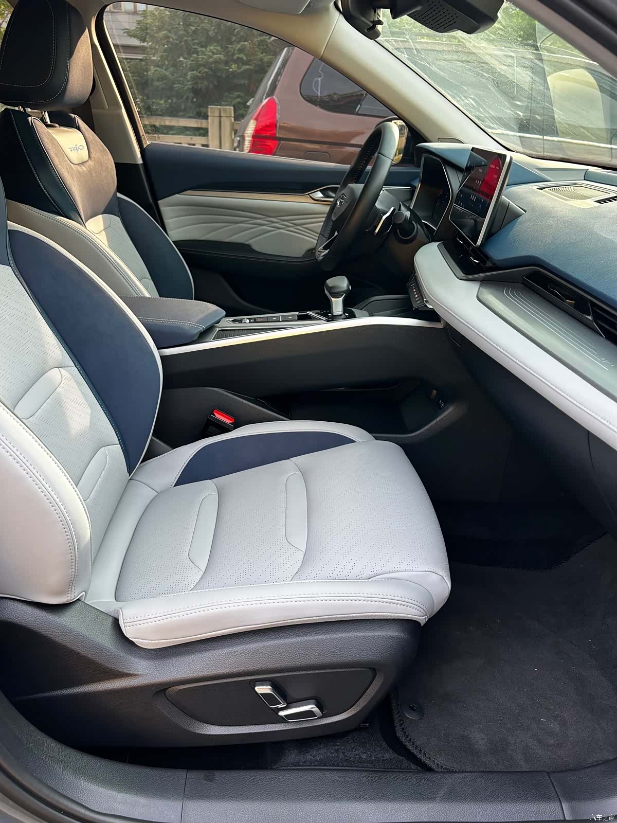 Geely Preface, 2024 7