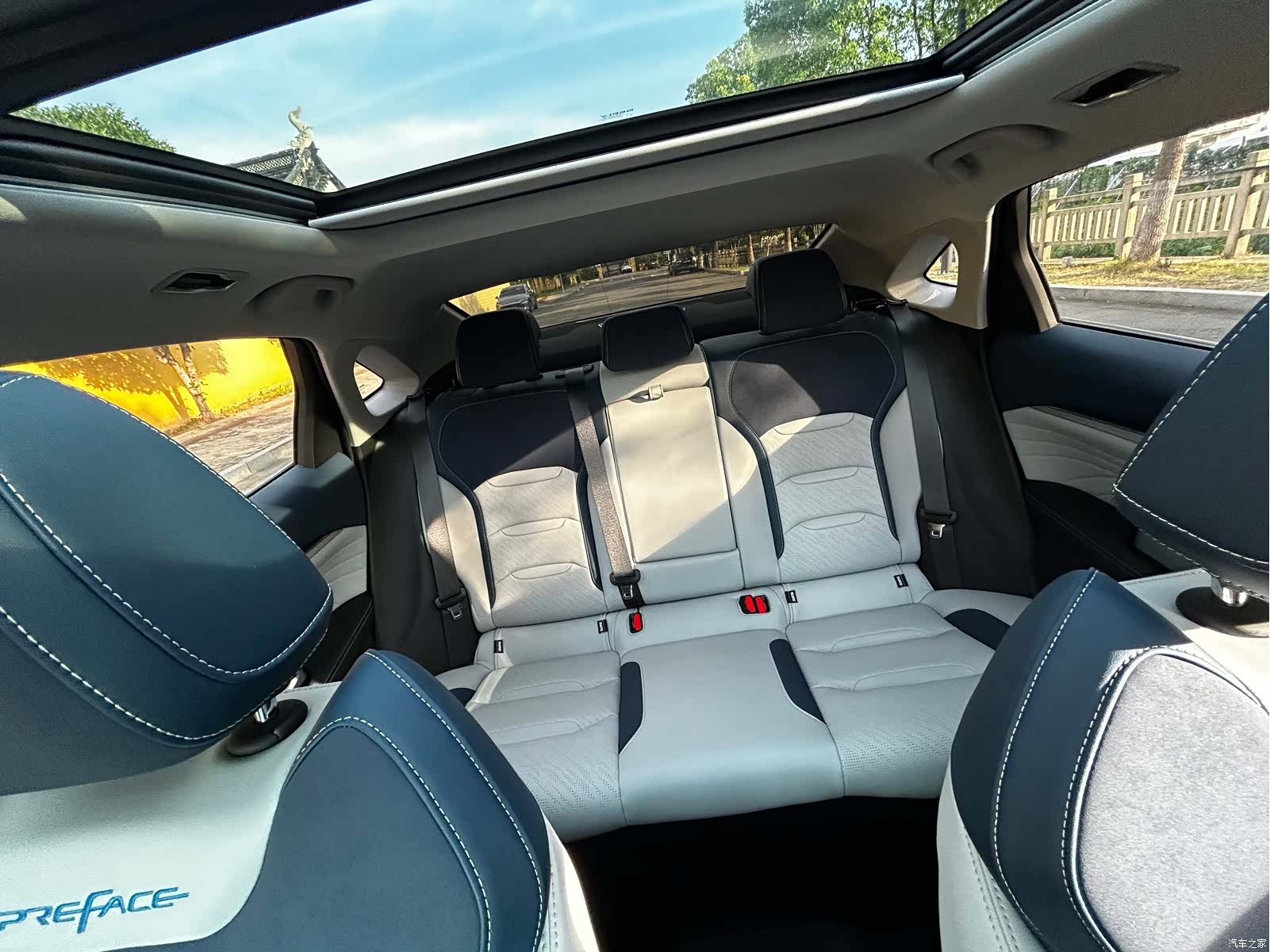 Geely Preface, 2024 10