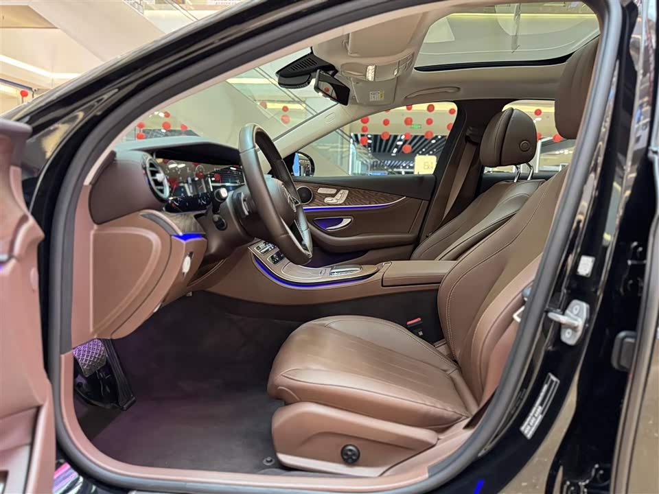 Mercedes-Benz E-class Mercedes-Benz E-class