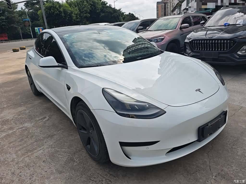 Tesla Model 3, 2021 4