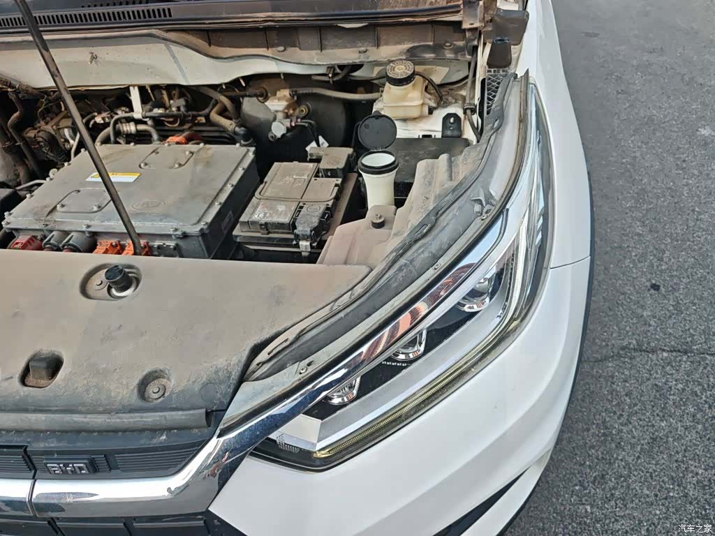 BYD Yuan, 2020 22