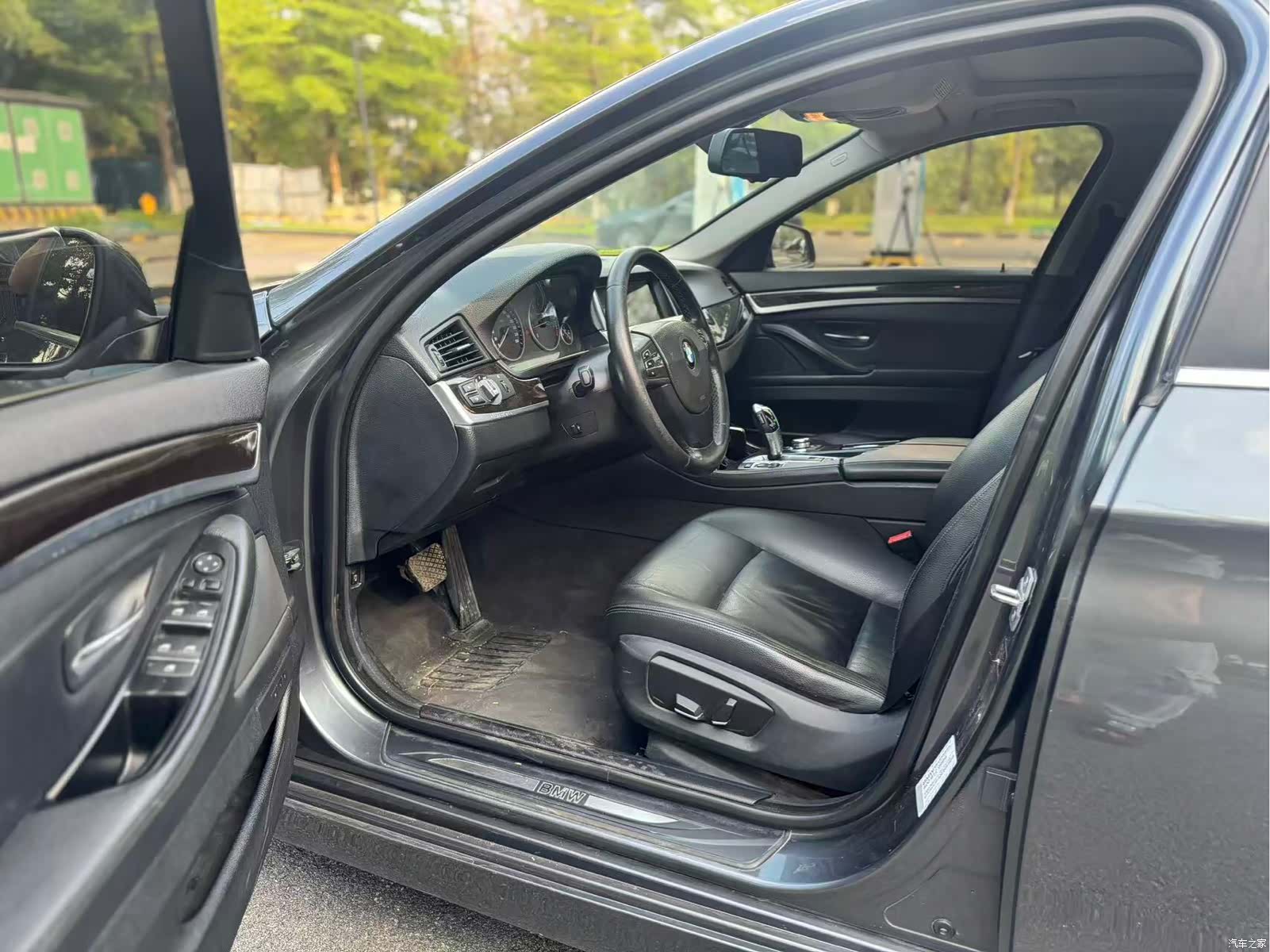 BMW 5 Series, 2014 6