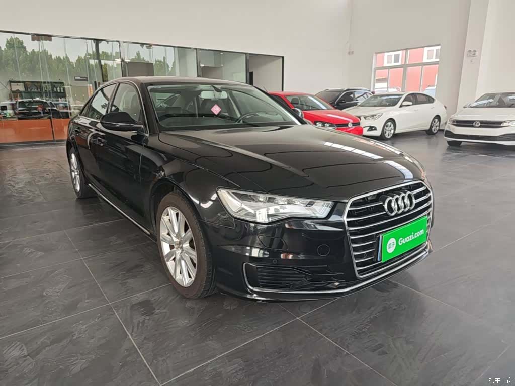 Audi A6L, 2018 4