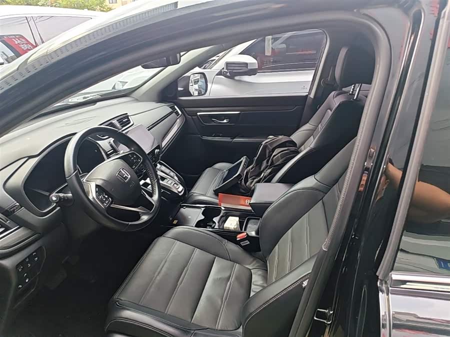 Honda CR-V NEV 2021, фото 11