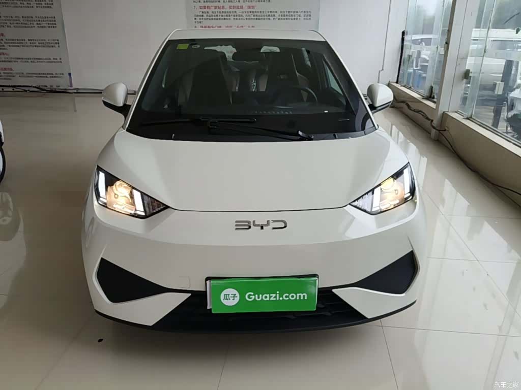 BYD Seagull, 2026 3