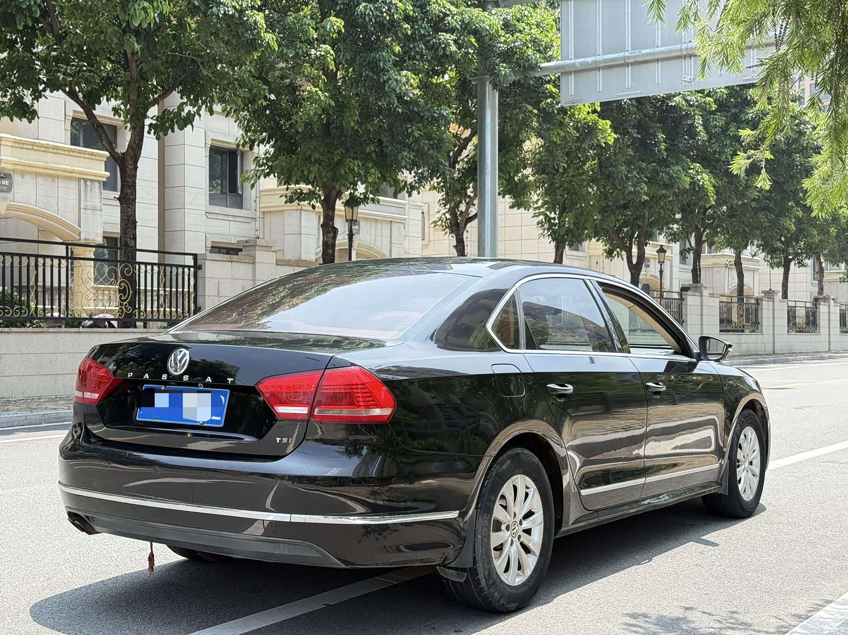 Volkswagen Passat, 2012 6