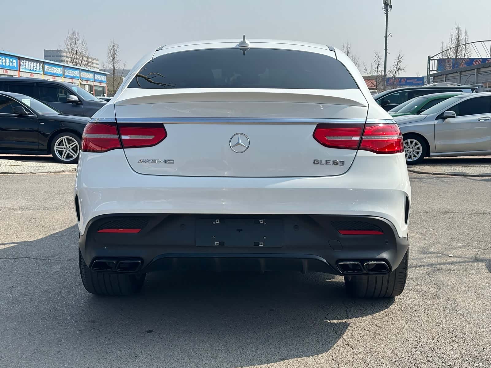 Mercedes-Benz GLE, 2016 18