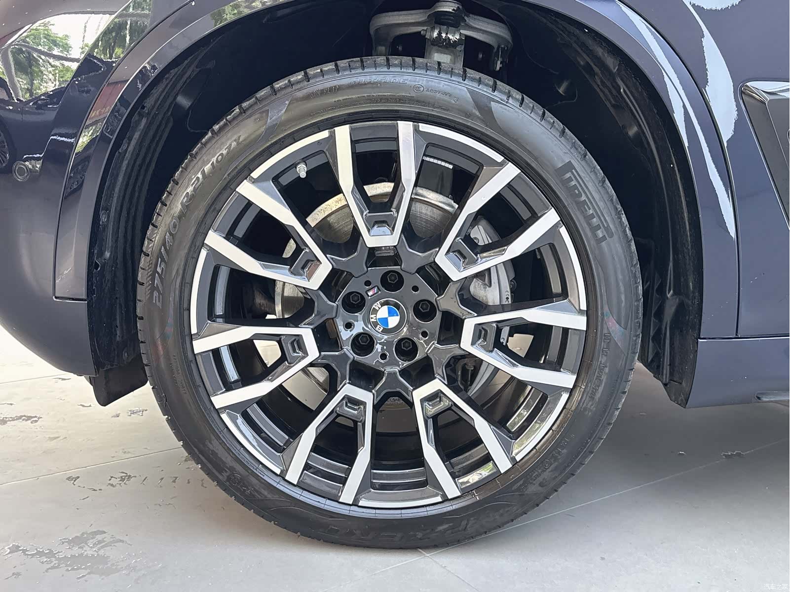 BMW X5, 2024 18