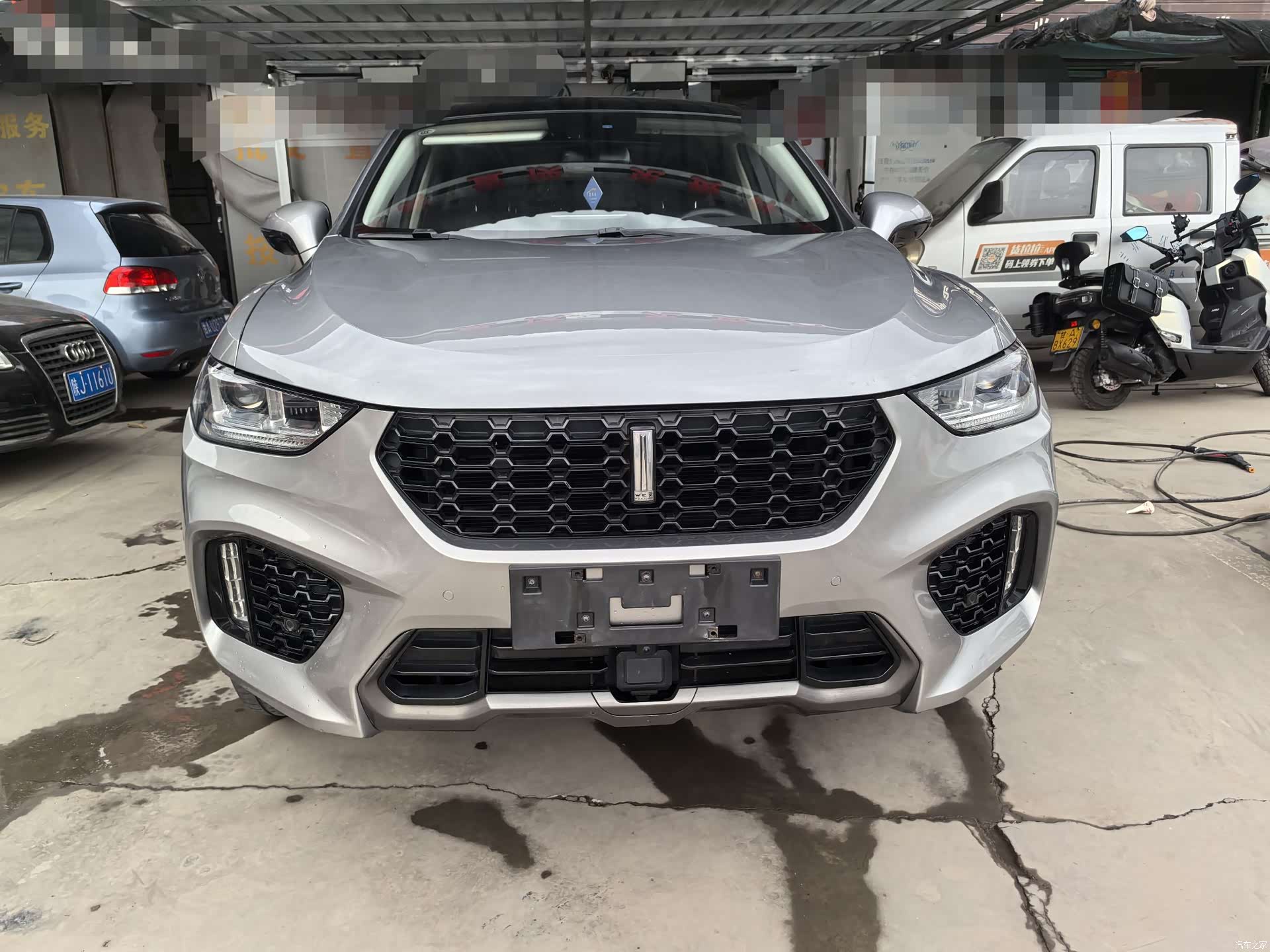 WEY VV5, 2018 2