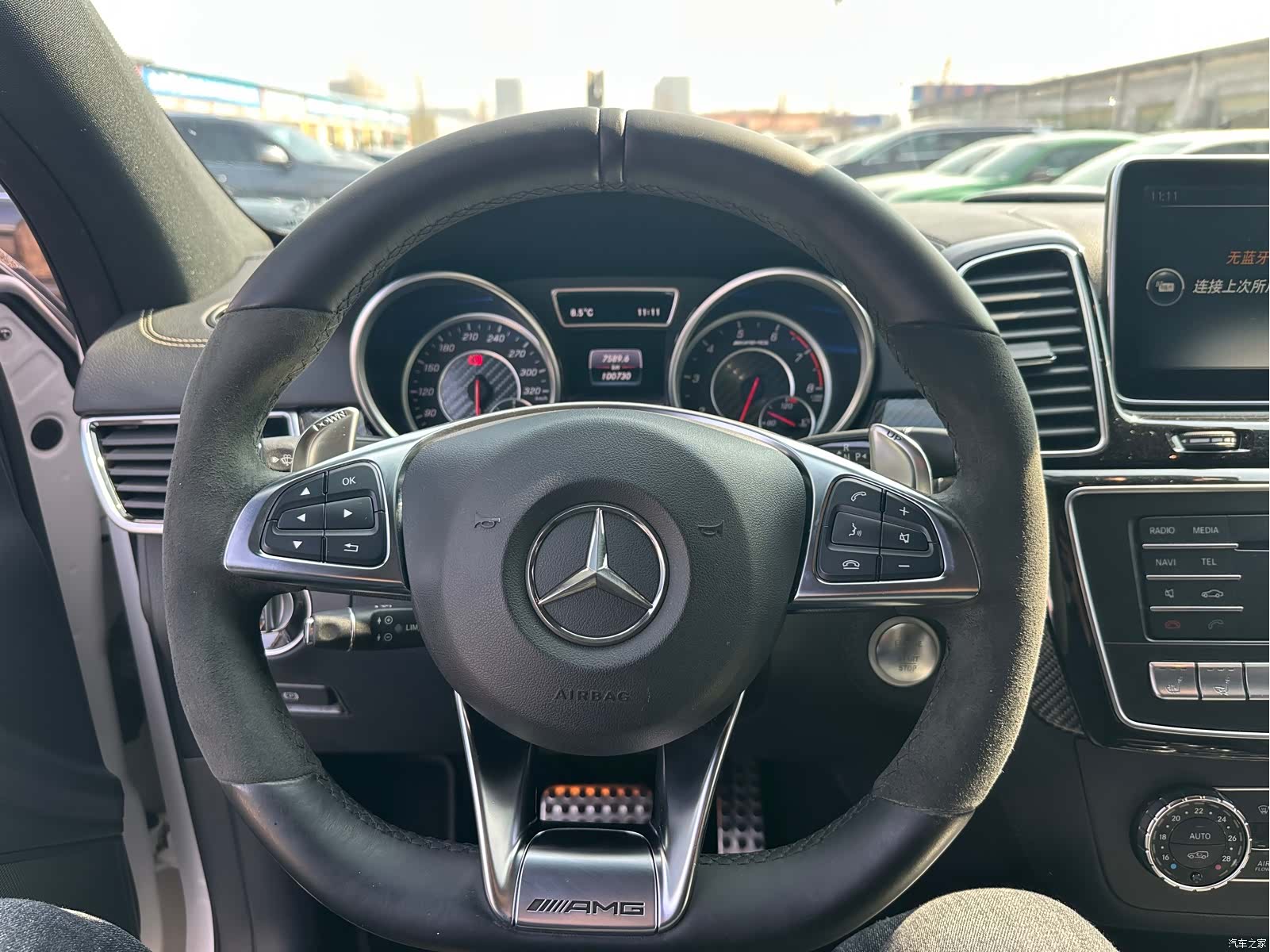 Mercedes-Benz GLE, 2016 10